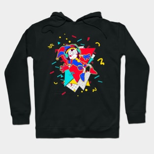 Pomni (The Amazing Digital Circus) Hoodie